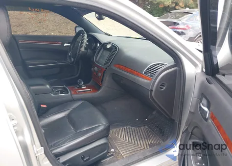 2012 Chrysler 300 Limited из США, поврежденный, VIN 2C3CCACG1CH191967